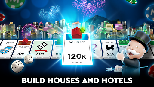 MONOPOLY Poker - Texas Holdem screen 5